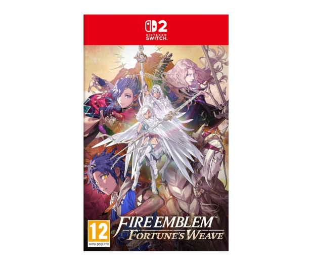 Switch Fire Emblem: Fortune's Weave - 1570624 - zdjęcie